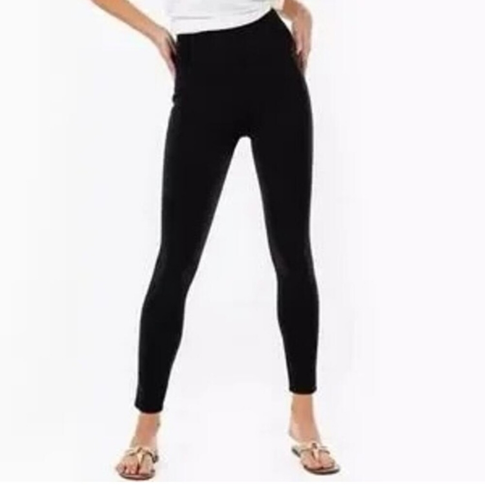 Lilly Pulitzer Mia High-Rise Knit Leggings